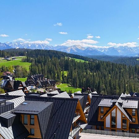 Apartamenty Aries Residence Bukowina Буковина-Татшаньска Экстерьер фото