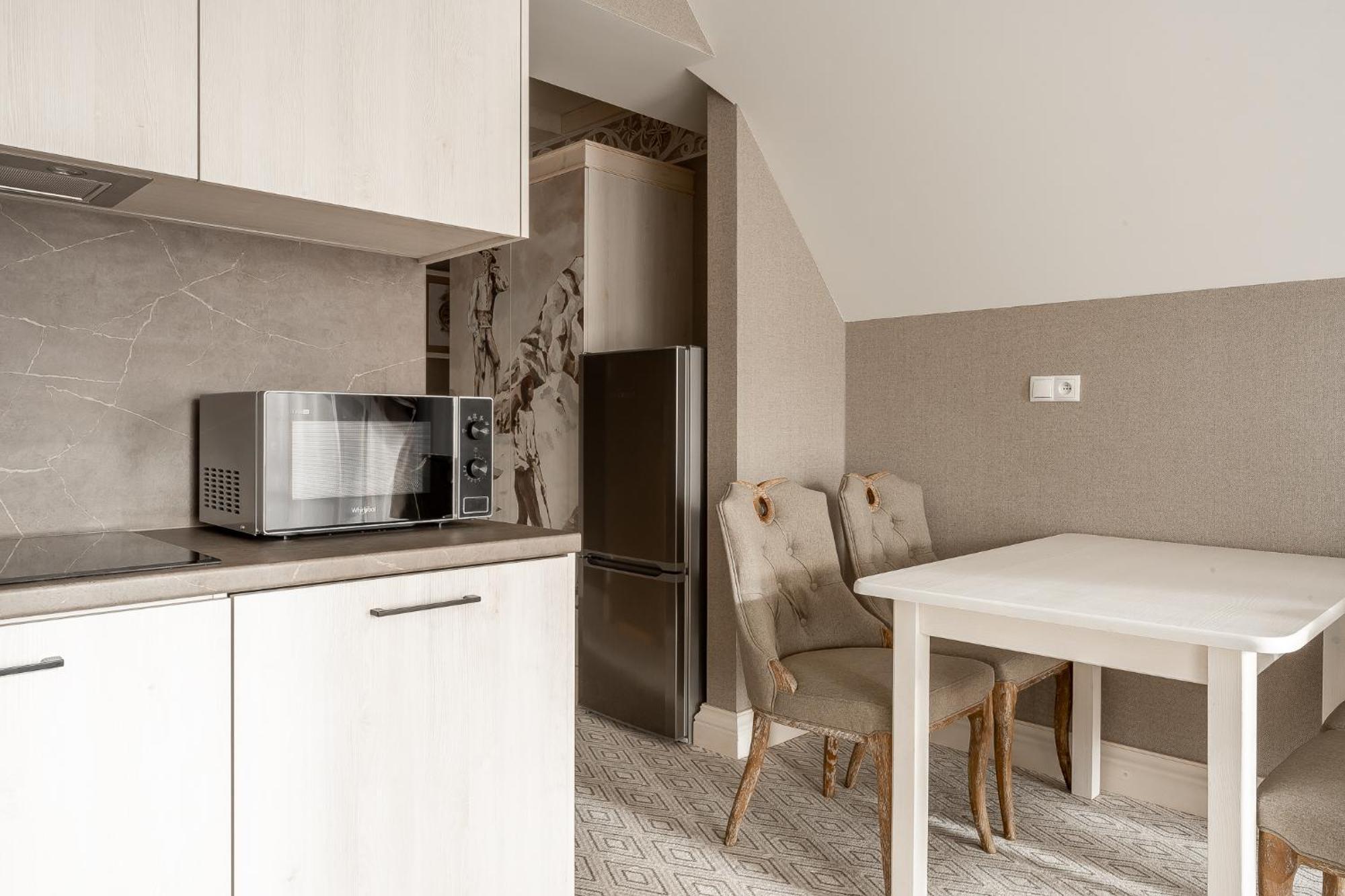 Apartamenty Aries Residence Bukowina Буковина-Татшаньска Экстерьер фото