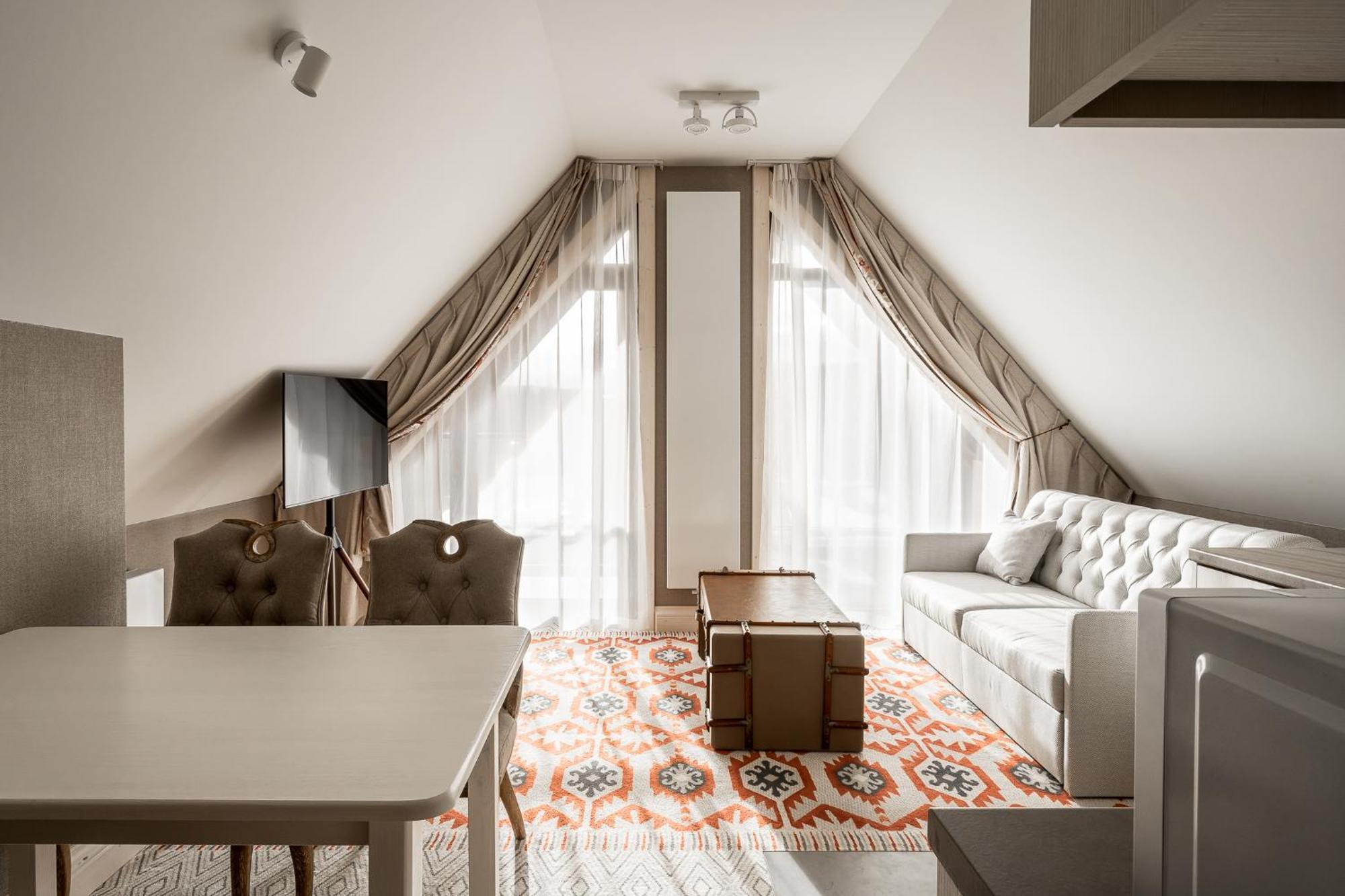 Apartamenty Aries Residence Bukowina Буковина-Татшаньска Экстерьер фото