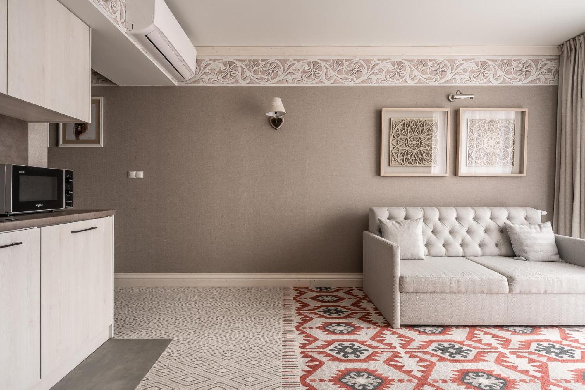 Apartamenty Aries Residence Bukowina Буковина-Татшаньска Экстерьер фото