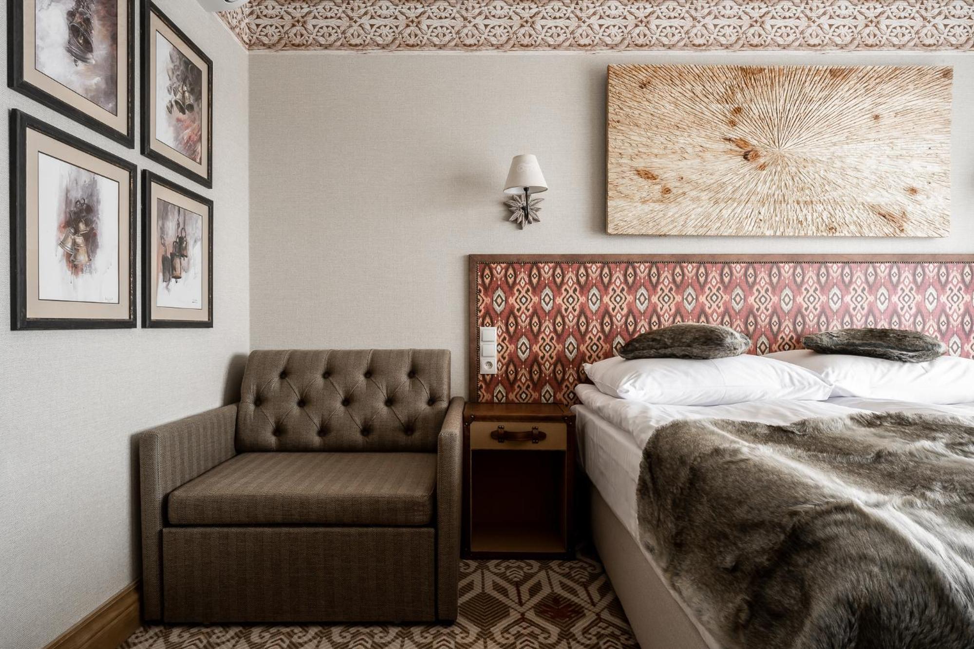 Apartamenty Aries Residence Bukowina Буковина-Татшаньска Экстерьер фото