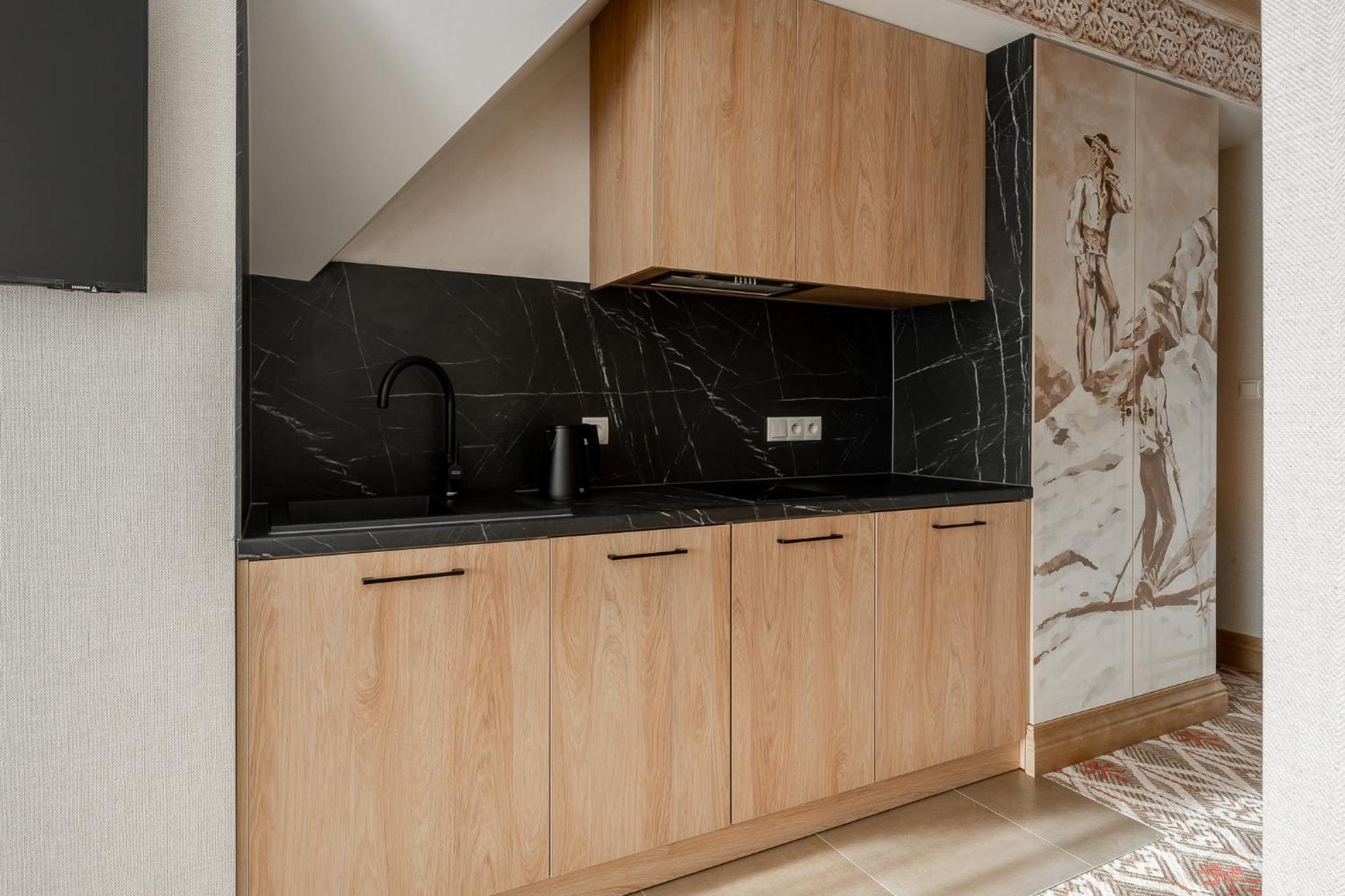 Apartamenty Aries Residence Bukowina Буковина-Татшаньска Экстерьер фото
