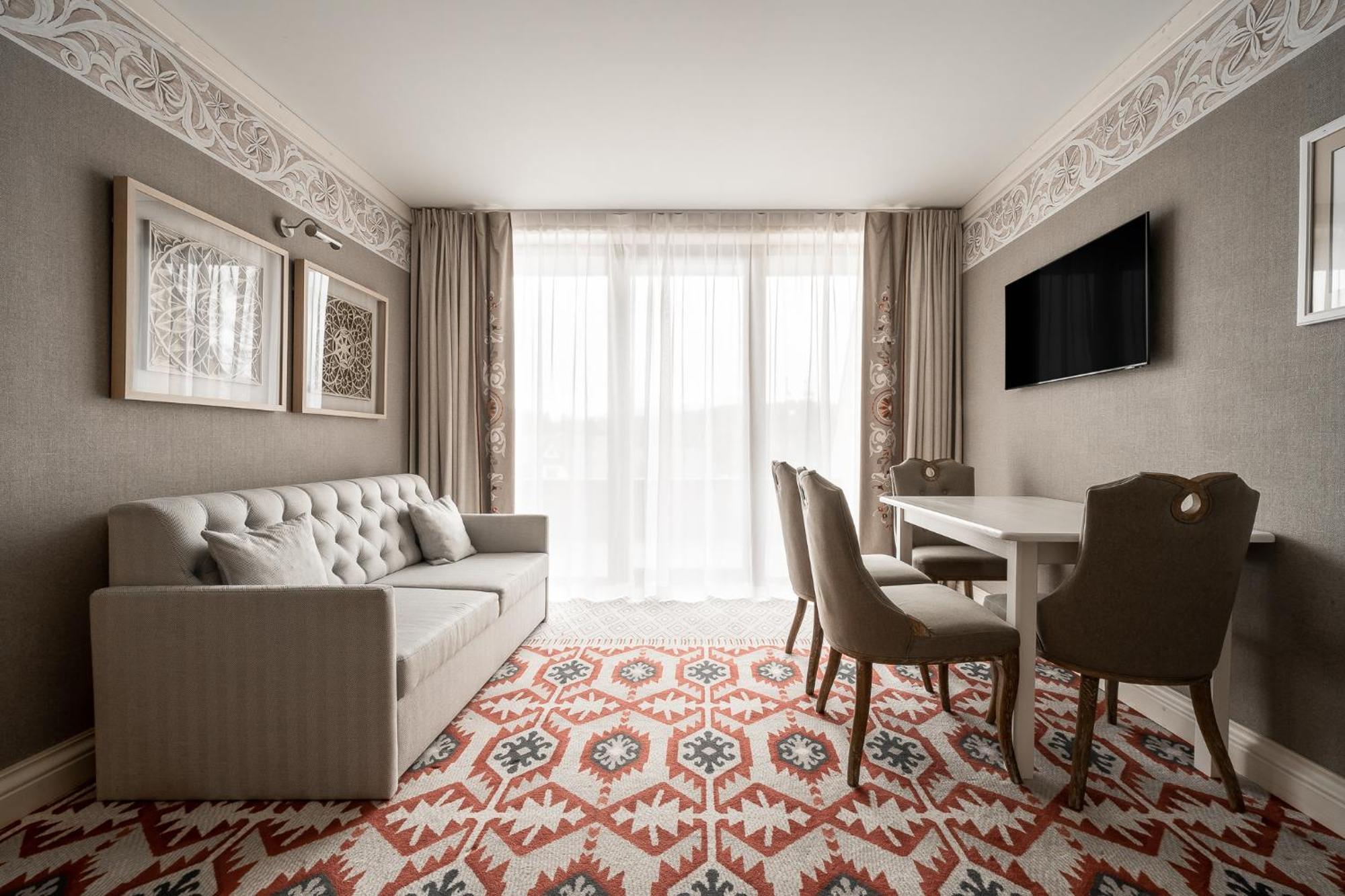 Apartamenty Aries Residence Bukowina Буковина-Татшаньска Экстерьер фото