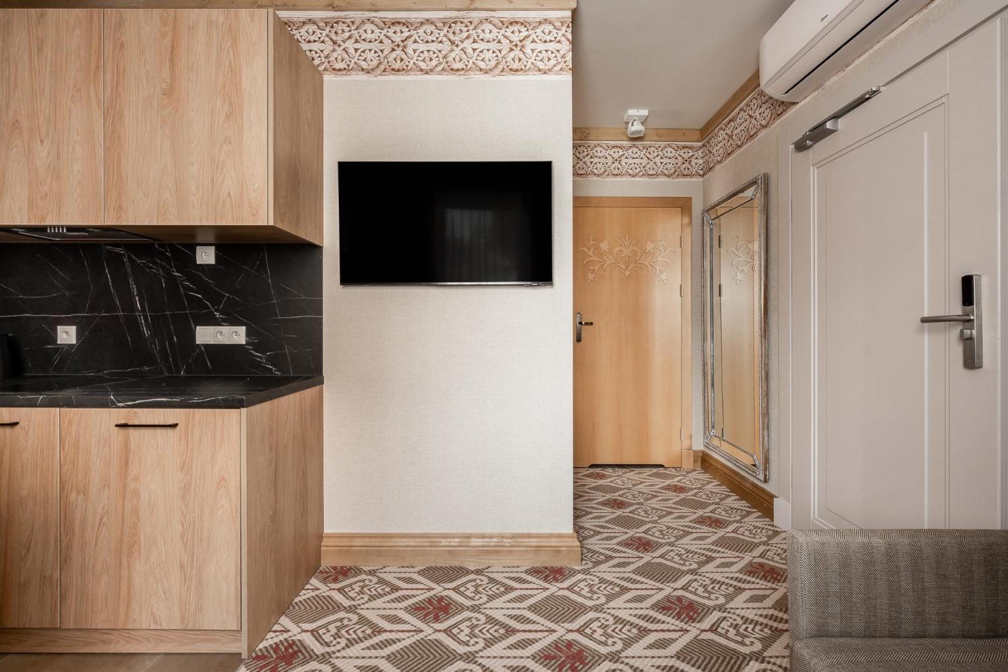 Apartamenty Aries Residence Bukowina Буковина-Татшаньска Экстерьер фото