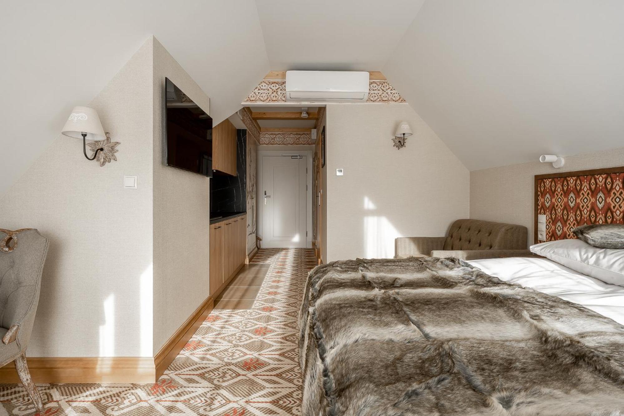 Apartamenty Aries Residence Bukowina Буковина-Татшаньска Экстерьер фото