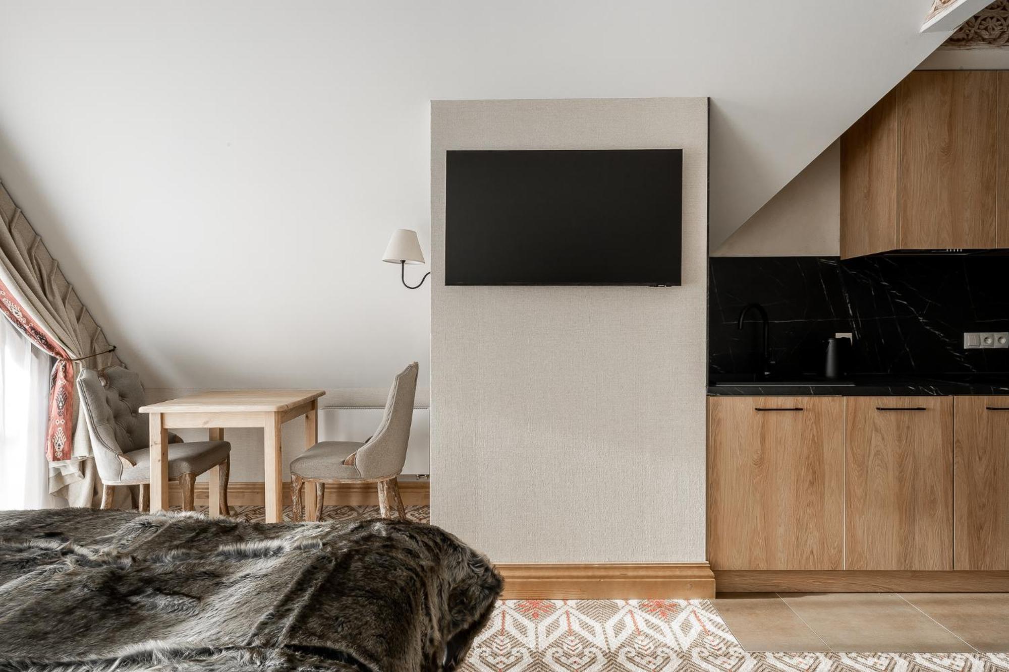 Apartamenty Aries Residence Bukowina Буковина-Татшаньска Экстерьер фото