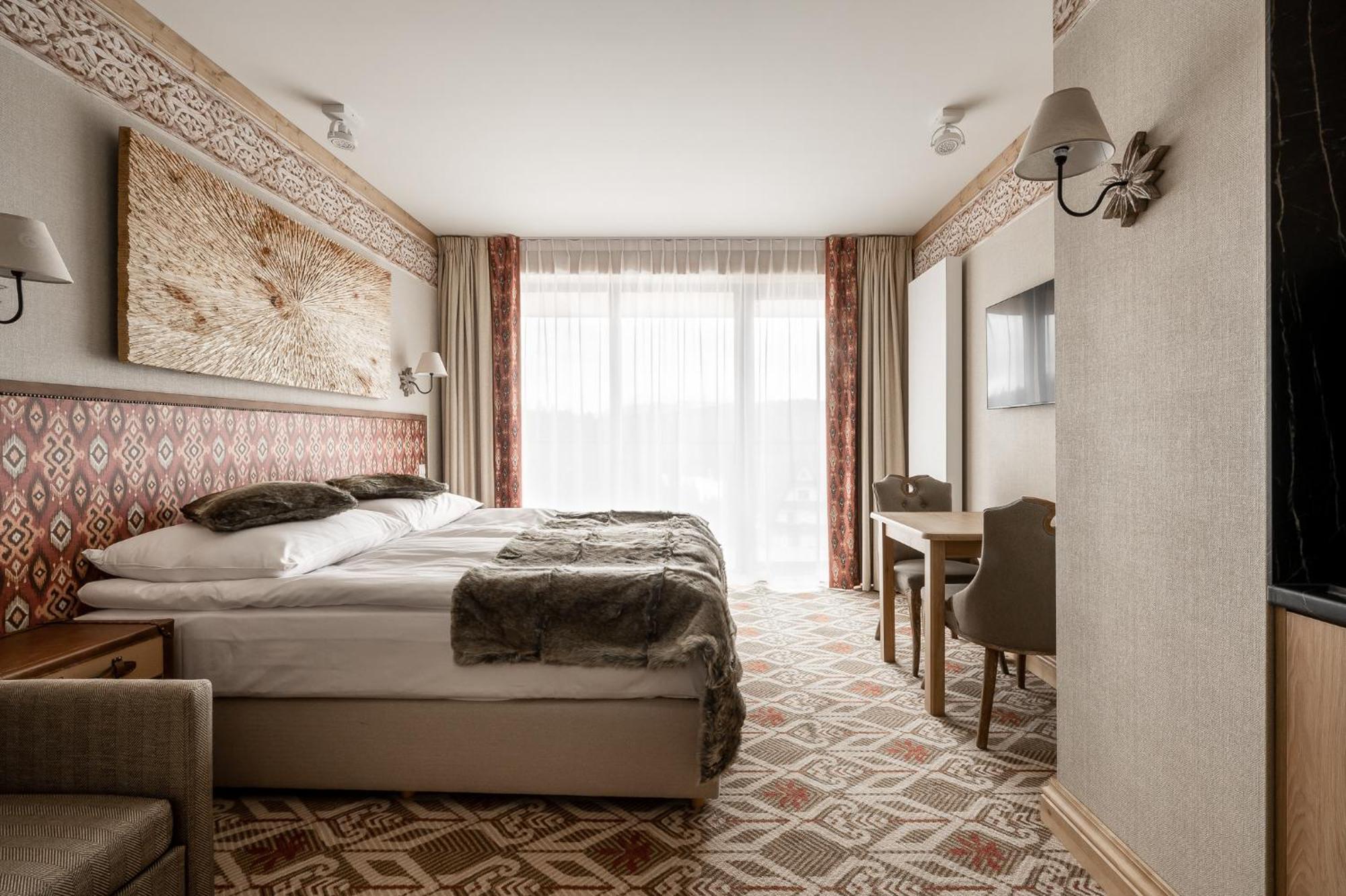 Apartamenty Aries Residence Bukowina Буковина-Татшаньска Экстерьер фото