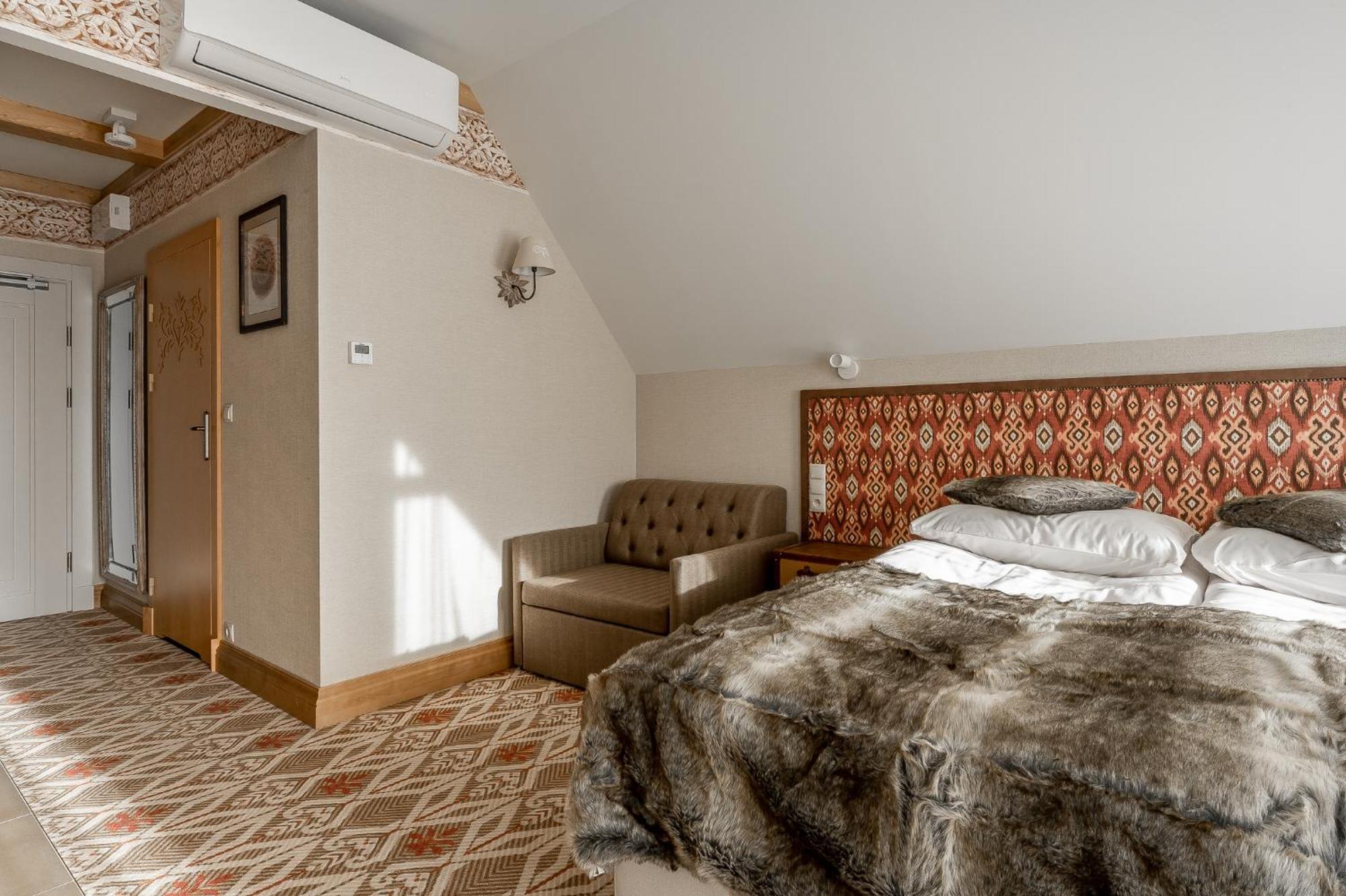 Apartamenty Aries Residence Bukowina Буковина-Татшаньска Экстерьер фото